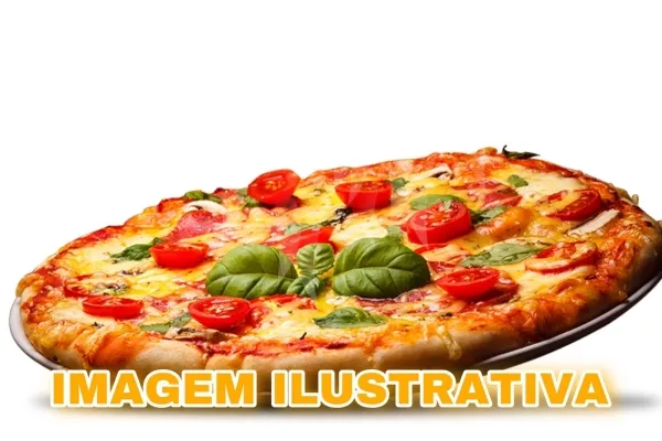 Pizza redonda