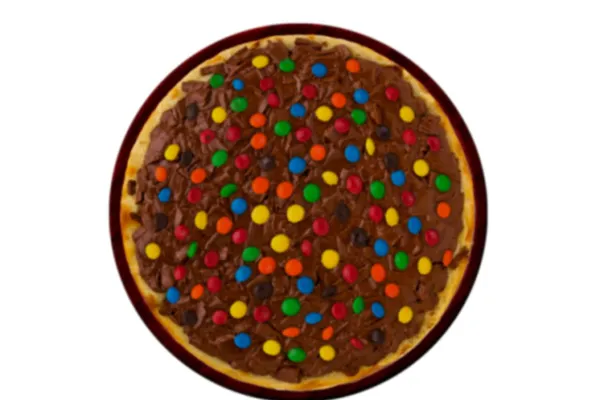 Pizza broto doce